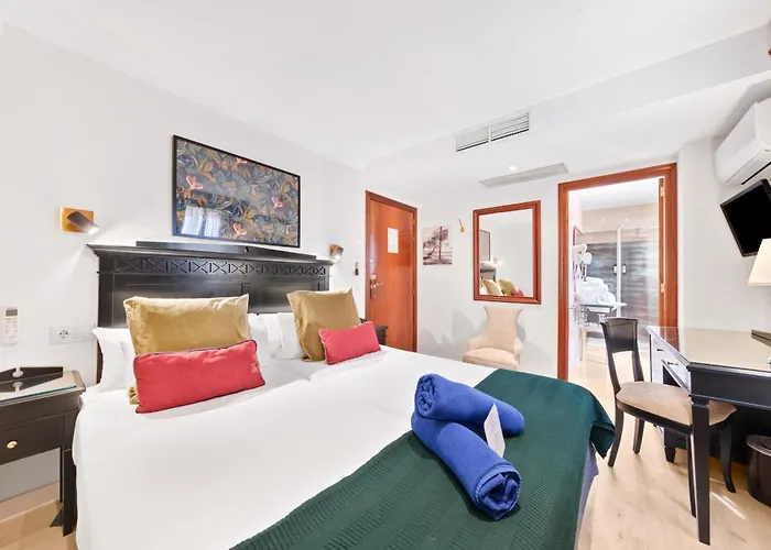 Hotel Ciutat Jardi Palma