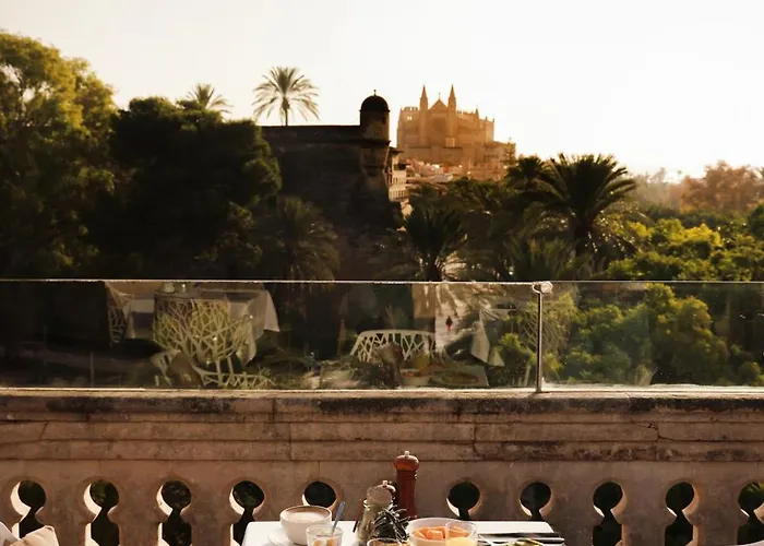 Hotel Hostal Cuba Palma