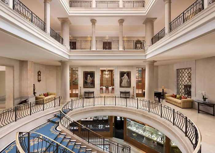 Castillo Son Vida, A Luxury Collection , Mallorca (Adults Only)Hotel Palma de Majorque