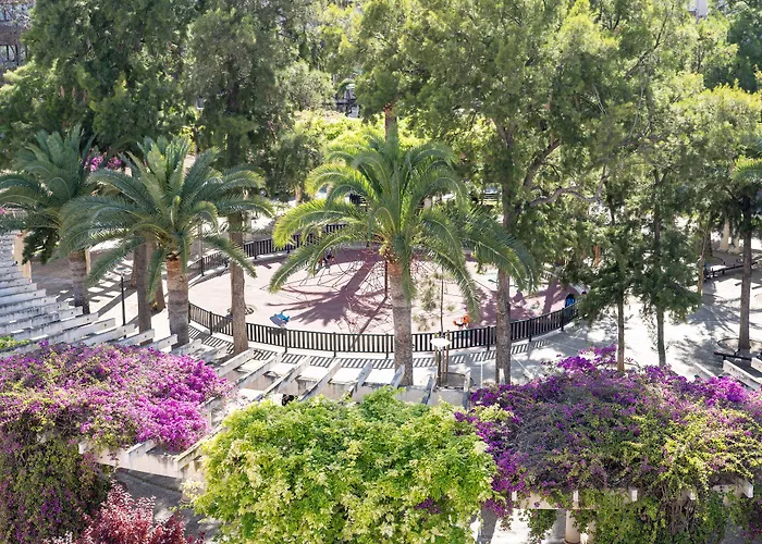 Hotel Nou Baleares à Palma